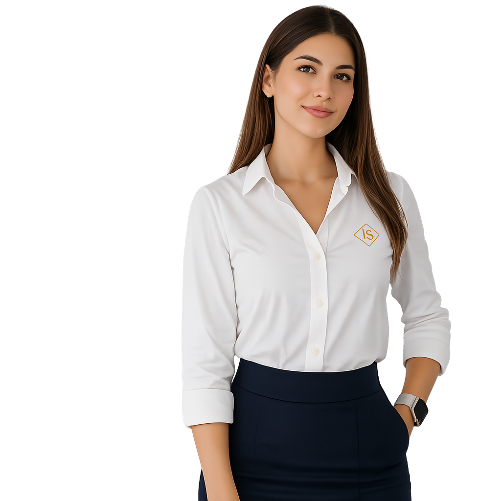 Especialista da Ideia Studio em ambiente corporativo